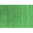 thumbnail image 1 of Ahgly Company Indoor Rectangle Oriental Emerald Green Industrial Area Rugs, 2' x 5', 1 of 4