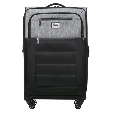 28 On Queue Lightweight Spinner Suitcase (Best Lightweight Suitcase 2019)