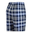 thumbnail image 4 of Pantalón Pijama George Talla M Cuadros Marino, 4 of 4