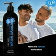 thumbnail image 5 of Wet Premium Water-Based Lube, Ultra Long Lasting Luxury Personal Lubricant, 16 fl oz, 5 of 8