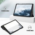 thumbnail image 4 of For Samsung Galaxy Tab A7 10.4 2020 T500/505 Smart Sleep Wake Leather Case Cover, 4 of 5