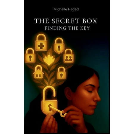 Secret Box The Secret Box: Finding the Key Book 1 (Paperback)