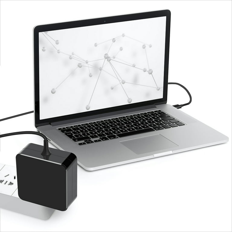 PKPOWER 65W USB Type-C AC Adapter Charger For Dell Latitude PKPOWER 65W USB Type-C AC Adapter Charger For Dell Latitude