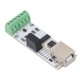 thumbnail image 5 of Módulo Serie USB A TTL, Indicadores De Pines De Función De 300 Bps A 2 M Bps Adaptador Convertidor Serie USB A TTL Chip De Grado Industrial Terminales De 3,5 Mm Para Accesorios, 5 of 7