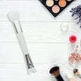thumbnail image 4 of EXHUMKY 3Ud Brochas Dual Punta Para Maquillaje Con Suaves U En Para Contorno Y, 4 of 8