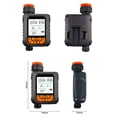 thumbnail image 3 of Riwcyla Sprinkler Timer Water Timer for Garden Hose 1 Outlet Large LCD Screen Programmable Irrigation Timer for Yard Lawn Manual/Automatic Watering Timer, 3 of 6