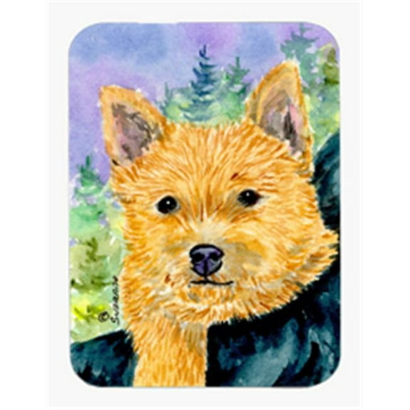 Norwich Terrier Mouse Pad & Hot Pad & Trivet