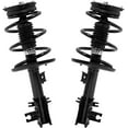 thumbnail image 4 of Detroit Axle - Struts Shocks for 2013-2018 Nissan Altima Complete 2 Front Struts w/Coil Spring 2 Rear Shock Absorbers 2014 2015 2016 2017 Replacement Quick Install Ready Struts Assembly, 4 of 4