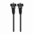 thumbnail image 1 of Garmin Marine Network Cable 010-10552-00 Use With Garmin GPS Navigation System/Chart Plotter/Radar Unit/Multi-Function Display; 40 Foot Length; Black; With Screw Collar/Hole Plug, 1 of 2