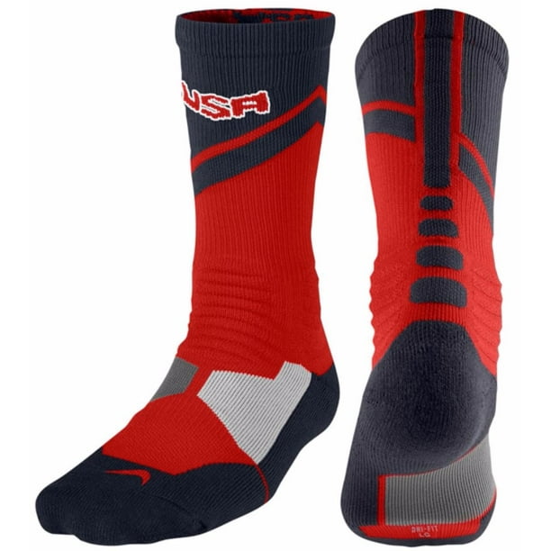 hyper elite basketball socks
