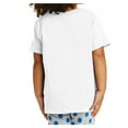 thumbnail image 2 of Yellow Rooster Short Sleeve Male Toddler Core Junior T-Shirts White 4T, 2 of 5