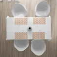 thumbnail image 3 of Ambesonne Ice Cream Place Mats Set of 4, Cartoon Popsicle Dots, Standard Size, Multicolor, 3 of 4