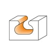 thumbnail image 2 of CMT 855.602.11 Broca de dedo con diámetro de 3/4 pulgadas y vástago de 1/2 pulgada, 2 of 2