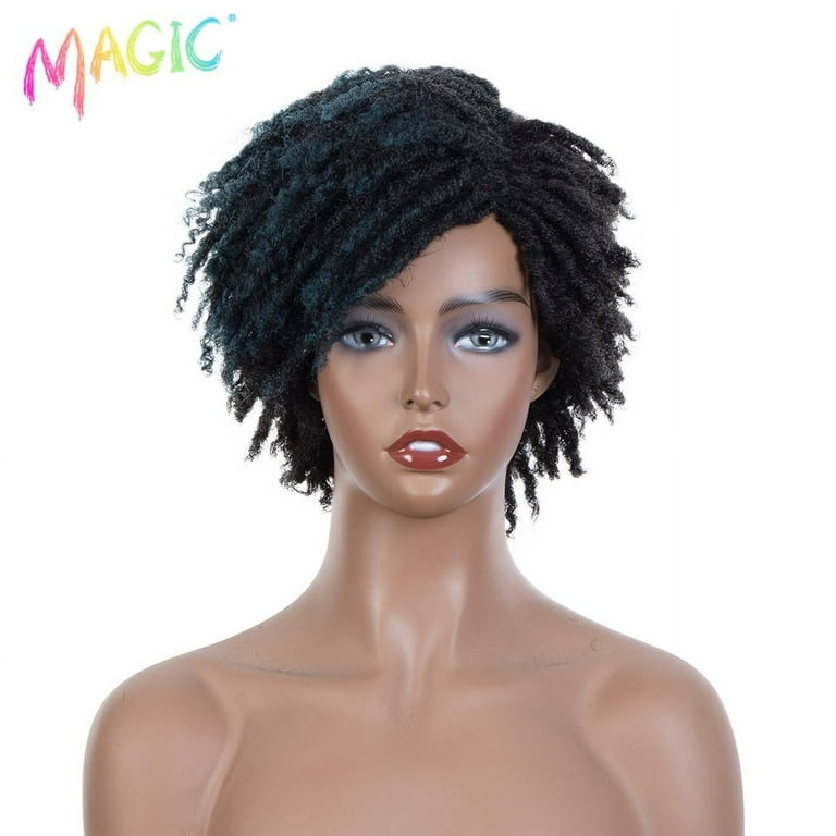 Afro kinky 2024 twist wig