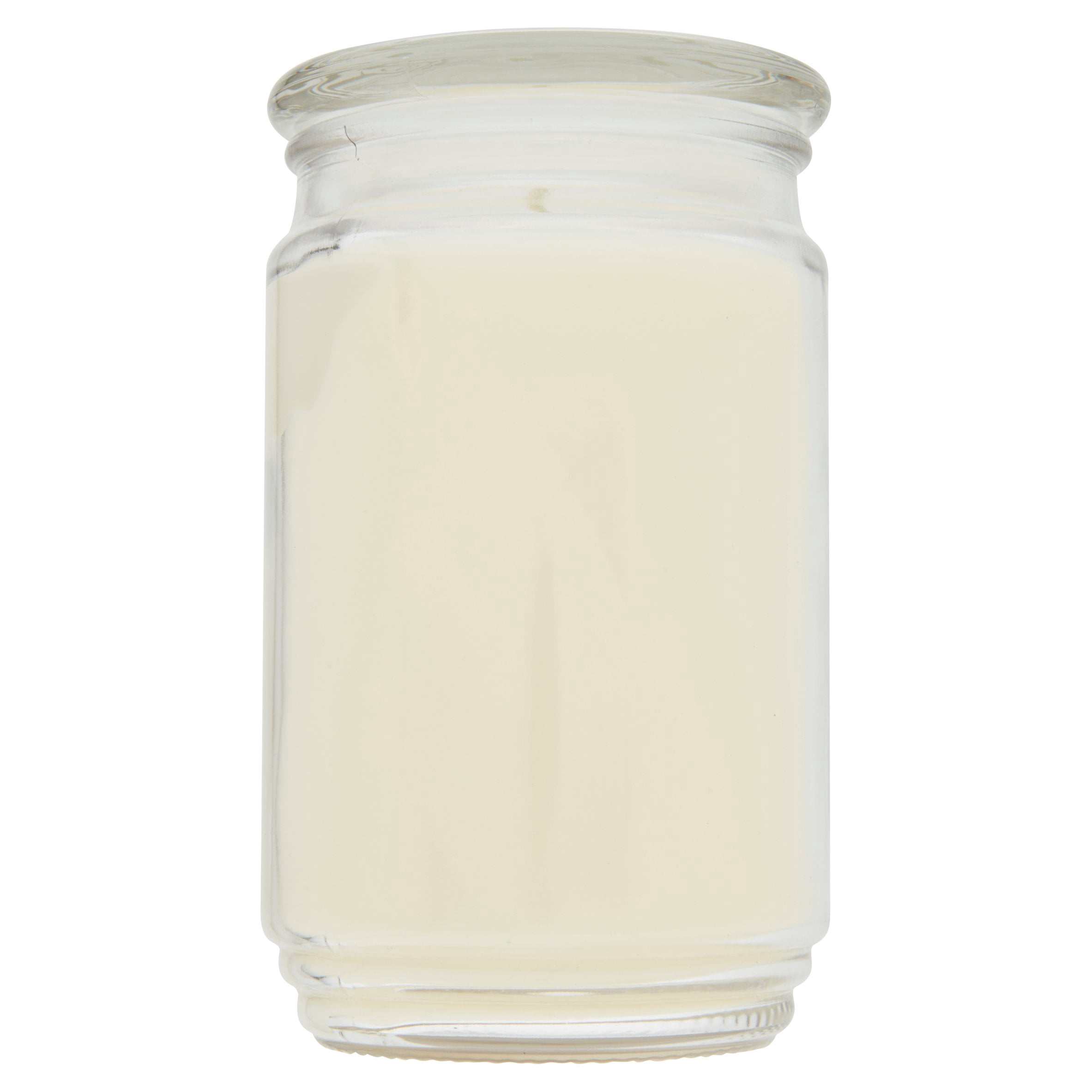 Mainstays Fresh Cotton Single-Wick Jar Candle, 20 oz.