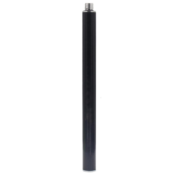 Aluminum Lightweight 5/8-11 Extension Rod For Mapping Equipment 10cm to 60cm