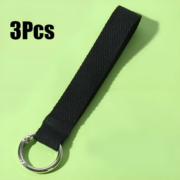 GASTROPOD 3Pcs Wristlet Lanyard,Stretchy Keychain Holder,Original Elastic Anti-Drop Design