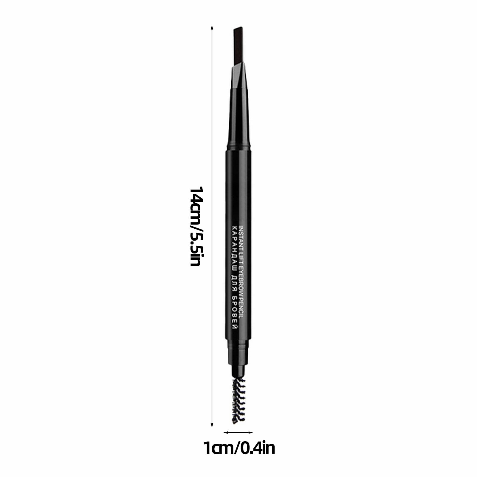 Brow Gel Organic Eyebrow Trimmers with Light Lime Bushy Brow Eyebrow Pen for Women Brow Liner Dark Eyelash And Brow Growth Beard Pencil Eyebrow Template Sticker Brow Soap Gel Dip Brow Pencil Wet