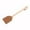 Brown, variant on Clearance!TAKTUK Tools,Sturdy Leather Fly Swatter for Indoors Heavy Duty Flyswatter With Wooden Handle Fly Swatters With Hanging Rope,Home Essentials
