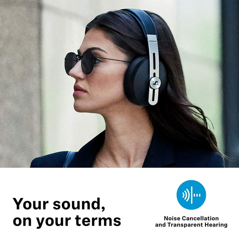 Sennheiser Momentum 3 Wireless Noise Cancelling Headphones with