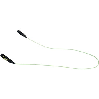 Cablz Flyz Retainer - Secure Your Eyewear with Style in Black