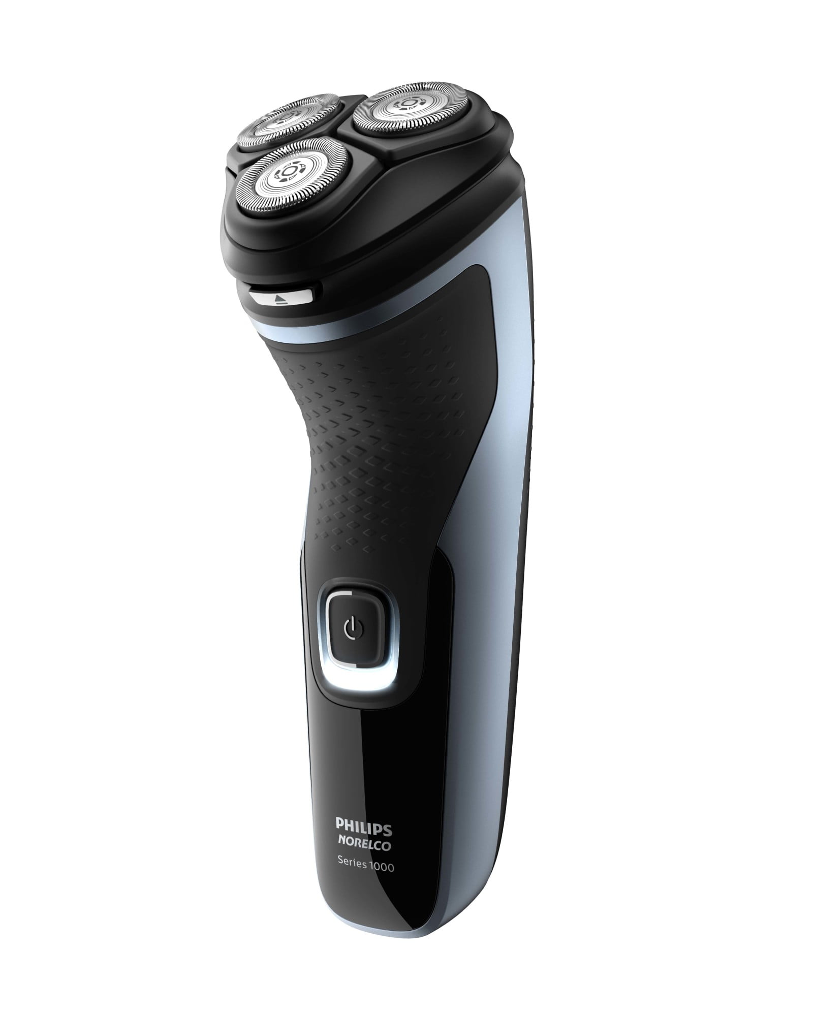 norelco shaver with pop up trimmer