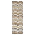 thumbnail image 2 of Surya CAN-2042 Modern Classics Rectangle Mocha 9' x 13' Area Rug, 2 of 2
