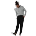 thumbnail image 2 of Free Assembly Men's Polar Fleece Belted Sweatpants, 2 of 6
