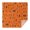 Halloween Framed Icons, variant on Halloween Ghost & Pumpkin Pattern Square Tablecloth,Waterproof Square Table Cover,Wipeable Spillproof Washable Table Cover for Home Kitchen Party Decor 42"X42"(107x107cm)