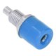 thumbnail image 4 of Banana 100 Uds Conector Banana M6 4mm Buena Transmisión Fabricación Accesorios De Conexión Eléctrica, 4 of 7