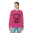 thumbnail image 6 of Unisex Heavy Blend™ Crewneck Sweatshirt Grunge 1991, 6 of 7