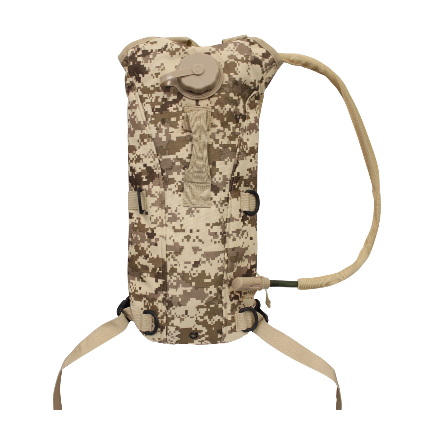 SAS Hydration System Bladder Water Bag Backpack for Hunting Hiking