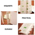 thumbnail image 4 of MasteelfCA 100Pcs Makeup Hand Palettes Single Use Makeup Hand Palettes Adhesive Makeup Mixing Trays, 4 of 7