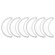 thumbnail image 2 of Kuymtek Parches Antiarrugas Faciales  Almohadillas Antiarrugas Reutilizables para Arrugas Finas (11 Unidades), 2 of 8