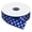 Dark Blue, variant on Grosgrain Ribbons 100 Yards 1 Inch Deep Red Gold Dots Ribbon for Crafts Gift Wrapping Wedding