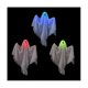 thumbnail image 3 of Halloween Ghost Hanging Decorations Halloween Hanging Illuminate White Flying Ghosts Tree Window Wa, 3 of 5