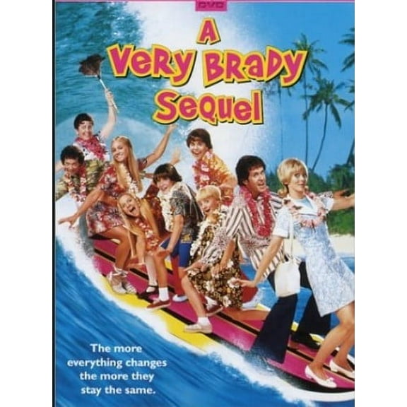A Very Brady Sequel (DVD)
