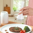 thumbnail image 3 of Vaidha Stainless Steel Kitchen Seasoning Bottle Cumin Powder Pepper Powder Chili Powder Barbecue Seasoning Jar Powder Spreader, 3 of 5