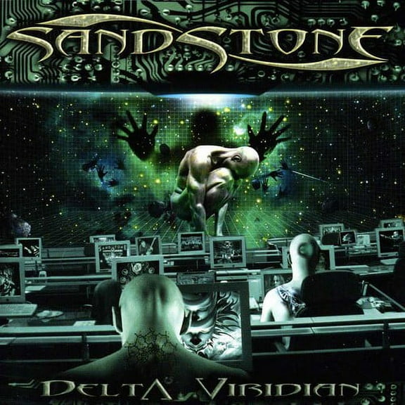 Sandstone - Delta Viridian - Music & Performance - CD