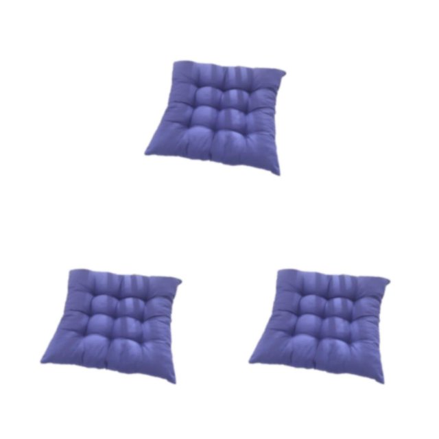 Matsuzay Almohadillas de asiento para sillas de comedor: agregue estilo y comodidad a las comidas Type1 NO1
