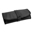 thumbnail image 2 of Bolsa para plantilla de pesca, bolsa para señuelos de pesca, fácil de llevar, multifuncional, de gran capacidad, señuelos plegables, almacenamiento de Negro DYNWAVEMX Estuche para anzuelos de pesca, 2 of 8