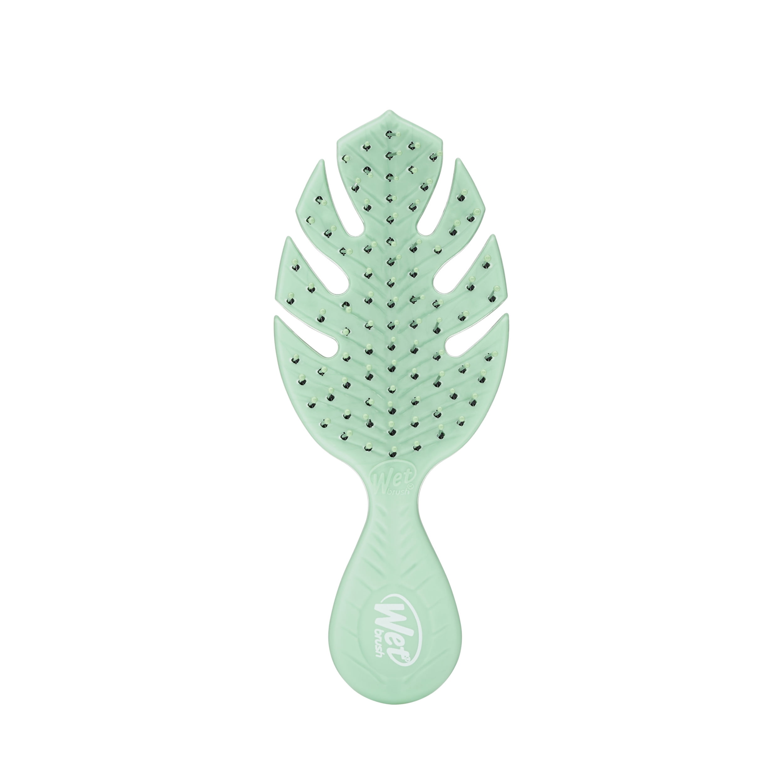 Wet Brush Go Green Mini Detangler, Travel Size - Green 1 CT