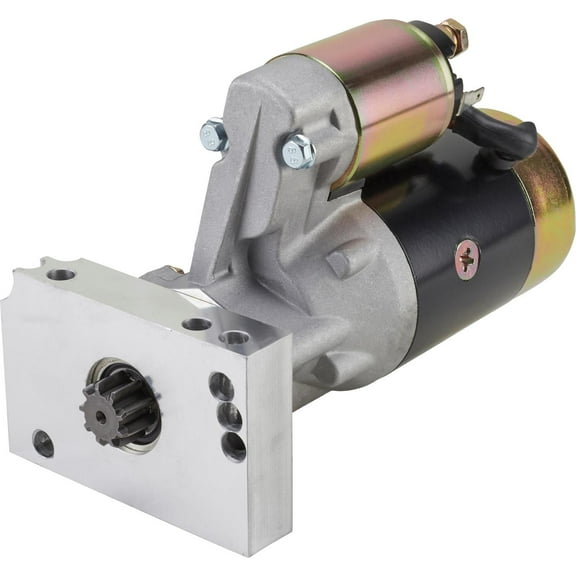 Chevy Mini Starter, 2.0 kW, Plain