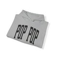 thumbnail image 4 of Pop Pop Grandpa New Fathers Day Dad Hoodie, Gifts, Hooded Sweatshirt, 4 of 4