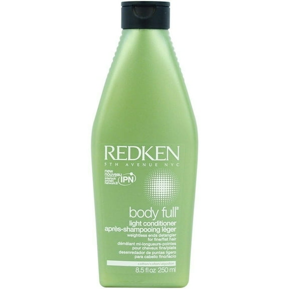 Redken Body Full Light Conditioner for Fine Hair 8.5 Oz