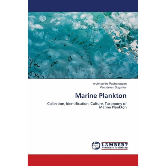 Marine Plankton, (Paperback)