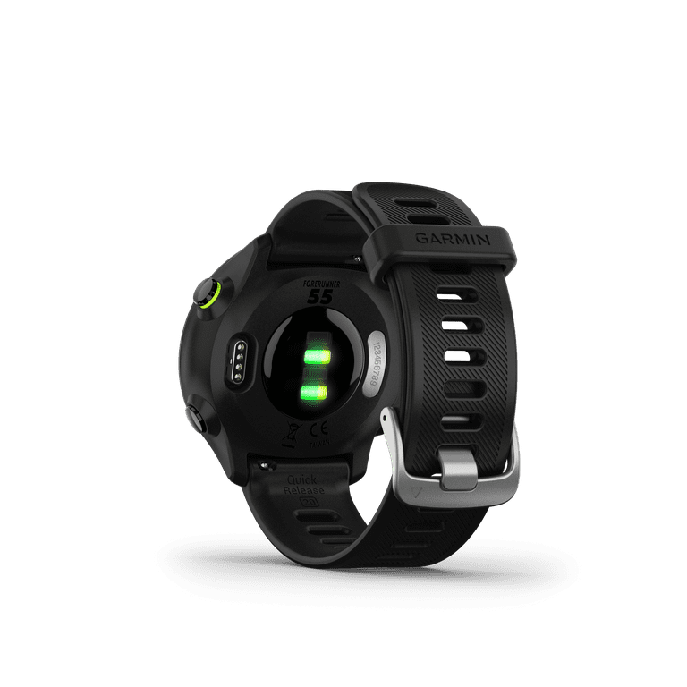 Garmin Forerunner 55 GPS Running Watch with Daily Suggested Garmin Forerunner 55 GPS Running Watch with Daily Suggested