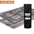 thumbnail image 7 of OPUX Reversible Cushioned Memory Foam Coffee Kitchen Rug, 32" x 17.5", Anti Slip, 7 of 7
