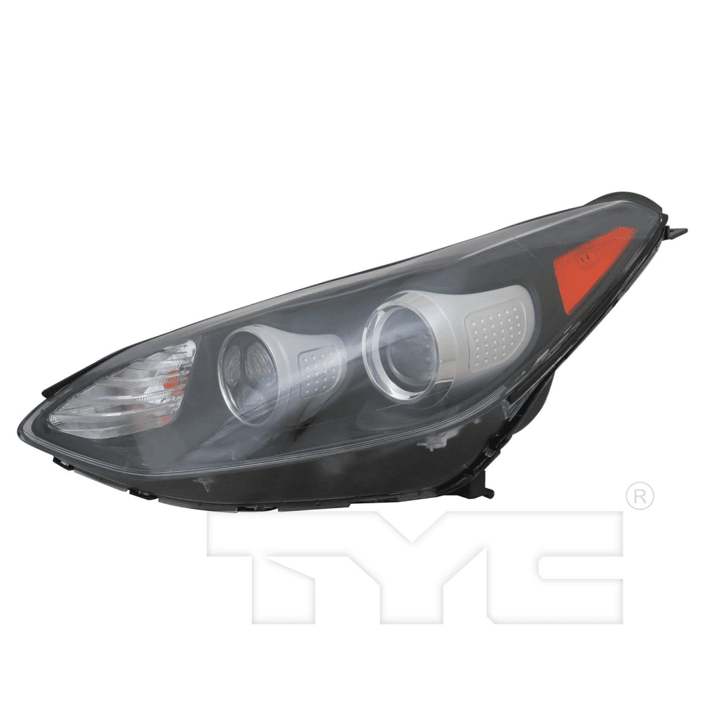 KarParts360 Fits 2017 2018 2019 Kia Sportage Headlight Assembly w