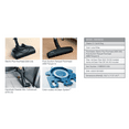 thumbnail image 2 of Miele Classic C1 Cat and Dog Canister Vacuum Cleaner, 2 of 2